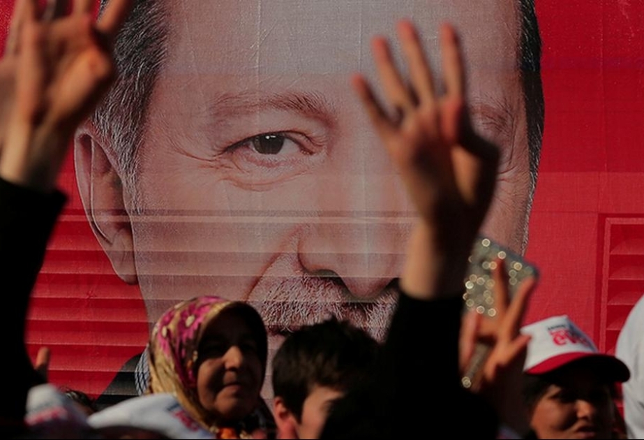 Türkiyə seçkiləri: Xaricdə səsvermə başlayıb