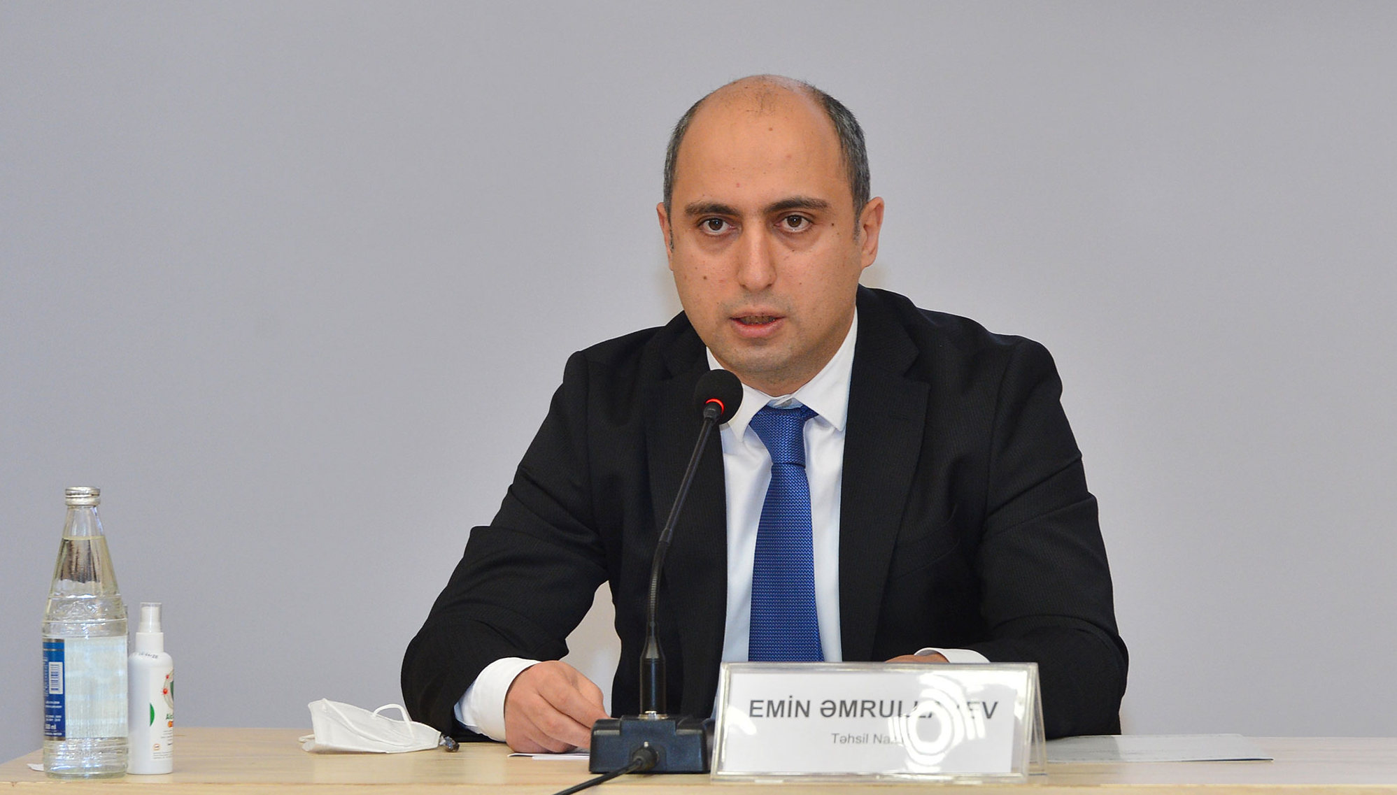Universitetlər bu səbəbdən top reytinqə düşə bilmir - Nazir açıqladı
