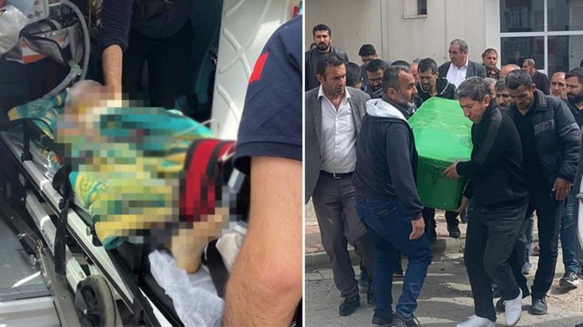 Ata zəlzələdən sağ çıxan qızını güllələdi, sonra intihar etdi