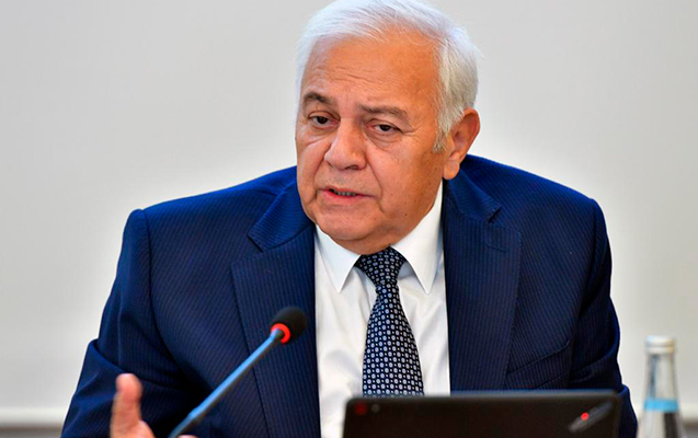 Oqtay Əsədovun qardaşının ölkədən çıxışına “STOP” qoyuldu