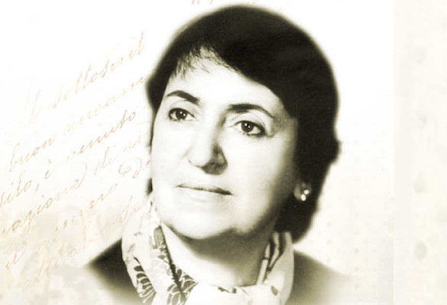 Azərbaycan oftalmologiyasının inkişafı Zərifə Əliyevanın adı ilə bağlıdır