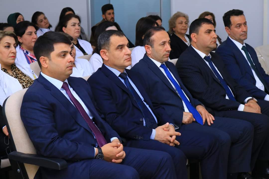 Neftçalada Zərifə Əliyevanın 100 illik yubileyi qeyd olunub - FOTO