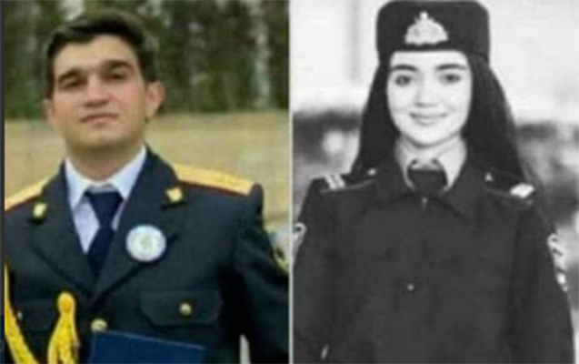 İki polisin öldüyü qəza ilə bağlı yeni DETALLAR 