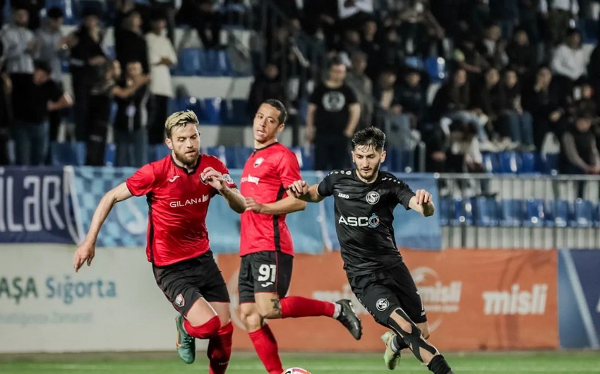 Finalda “Neftçi”nin rəqibi məlum oldu