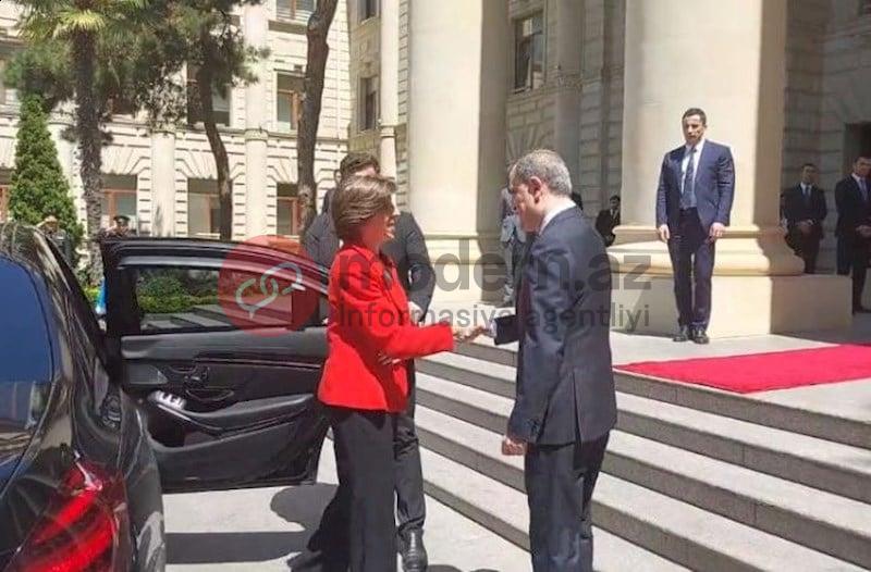 Bakı və İrəvanın zərər çəkməsini istəmirik – XİN başçısı