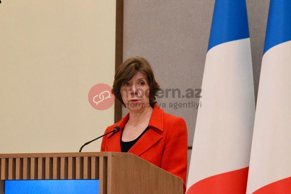 Fransalı nazir Bakıdan sülh mesajı verdi: ŞANS VAR