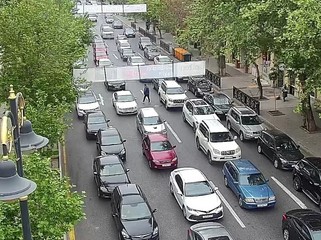 Hazırda tıxac olan yolların SİYAHISI