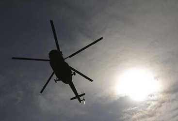ABŞ-da iki helikopter qəzaya düşdü