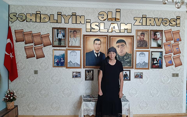 Şəhid qardaşların anasına qarşı DƏLƏDUZLUQ