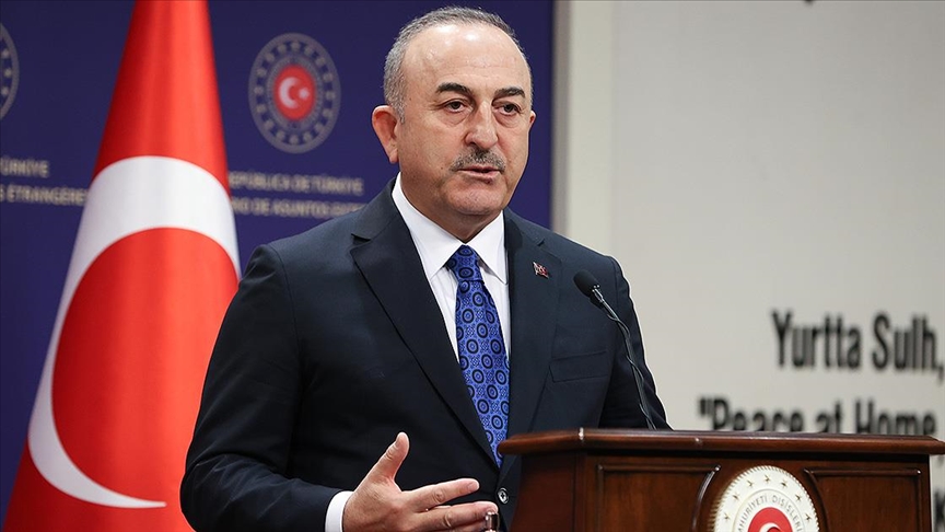 Moskvanın iddiaları əsassız deyil - Çavuşoğlu