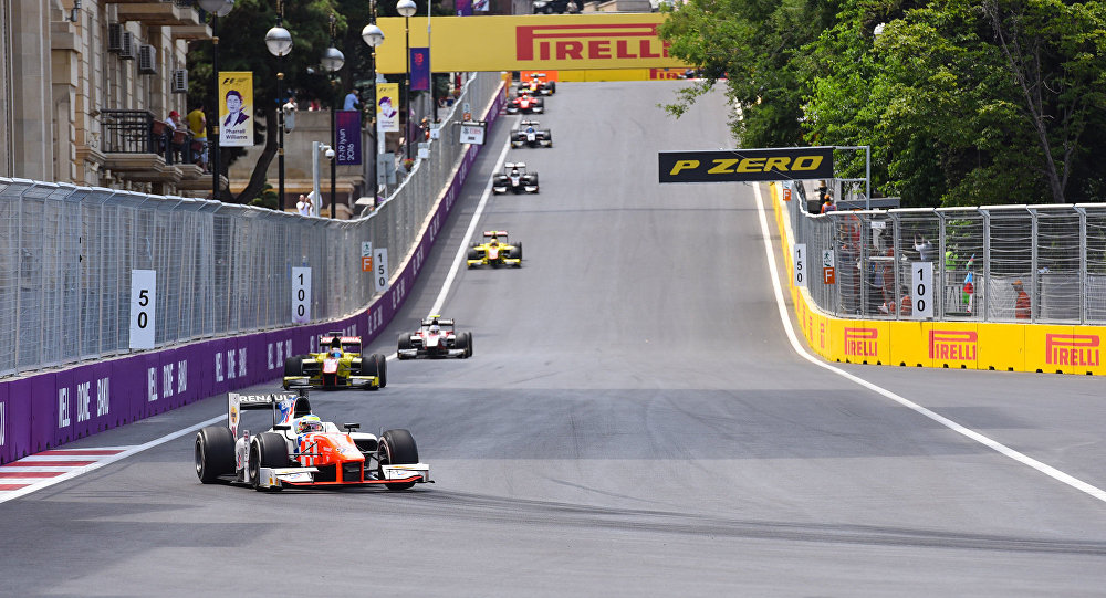 “Formula 1”: Ferstappen bütün rəqiblərini geridə qoydu - (YENİLƏNİB)
