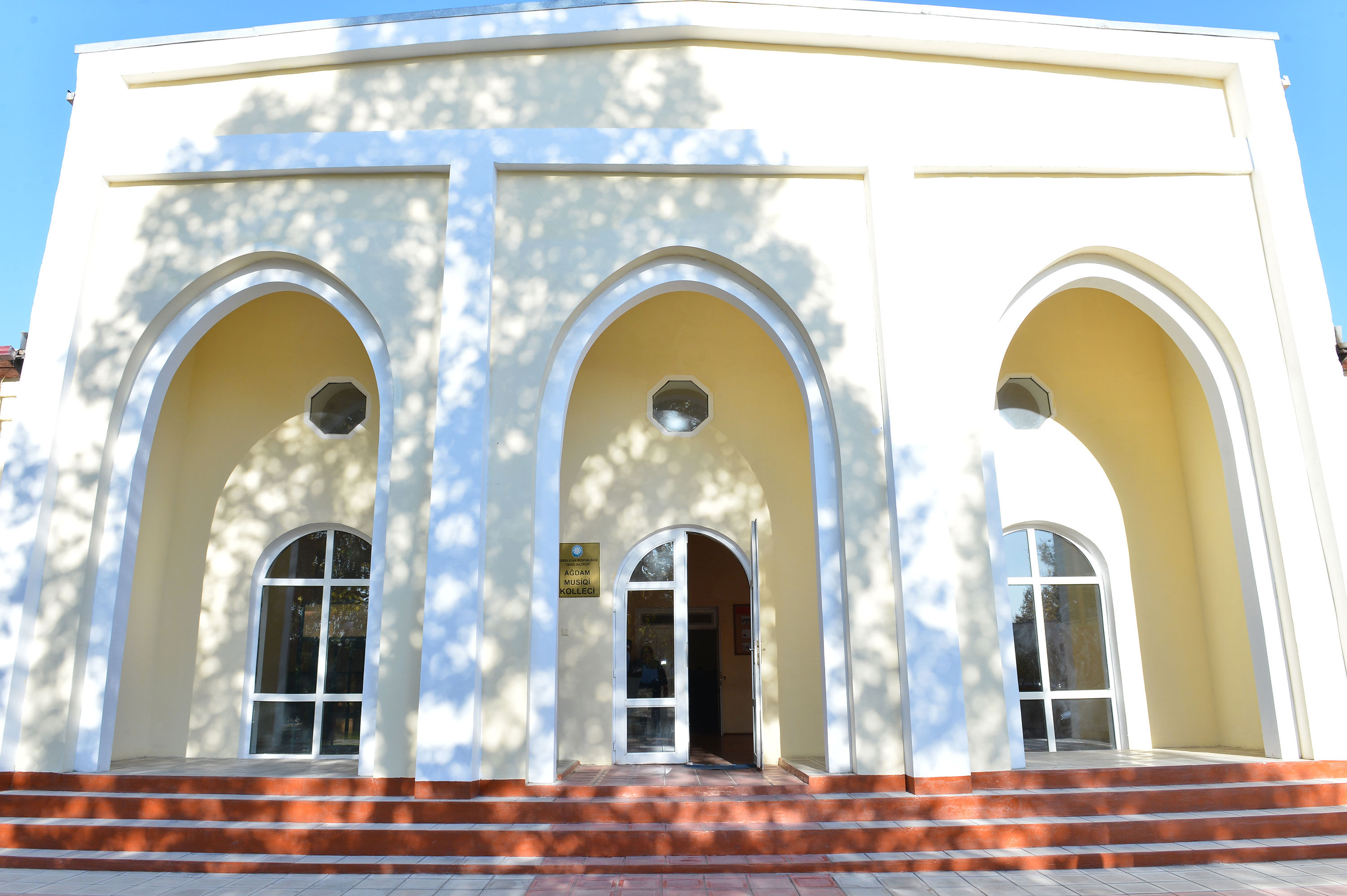 Ağdam Kollecindəki korrupsiya işindən XƏBƏR VAR