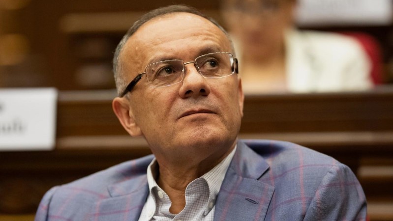 Ohanyanla bağlı məxfi iş məhkəməyə göndərildi