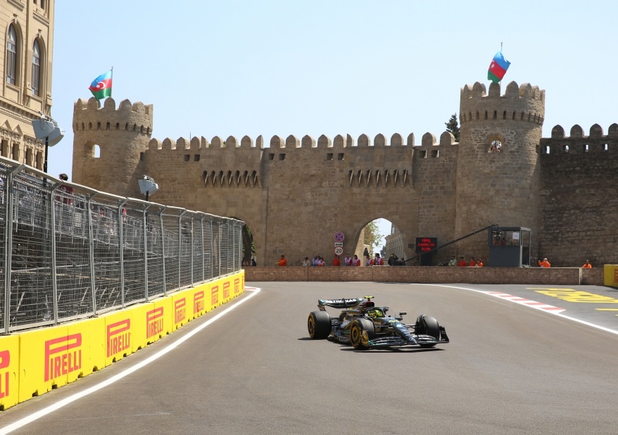 “Formula 1” günlərinin hava PROQNOZU