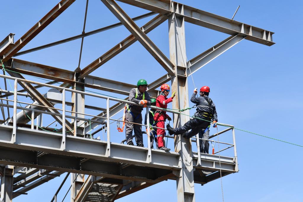 ADY kompleks təlimlər keçirdi - VİDEO