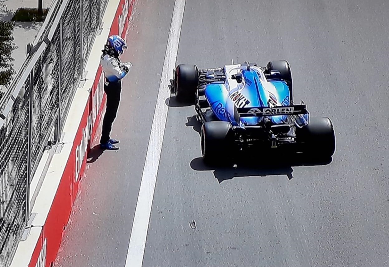 Bakı trasında daha bir qəza - YENİLƏNİB