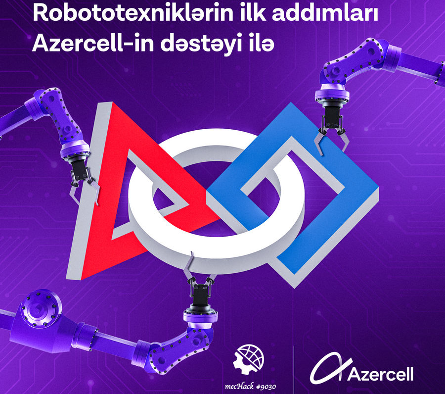 Azercell-in dəstəyi ilə məktəblilər mükafatlandırıldı