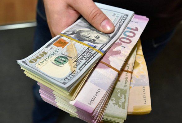 Dolların mayın 1-ə olan MƏZƏNNƏSİ