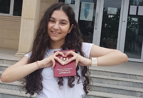 İmtahanda ən yüksək balı o toplayıb - YENİLƏNİB