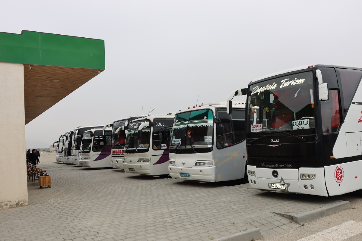 Bakı Cənub Avtostansiyası işlək vəziyyətə gətirildi