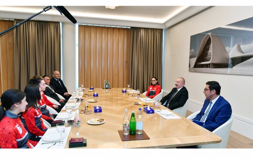 Türkiyə-Azərbaycan bütün məsələlərdə bir yerdədir - Prezident