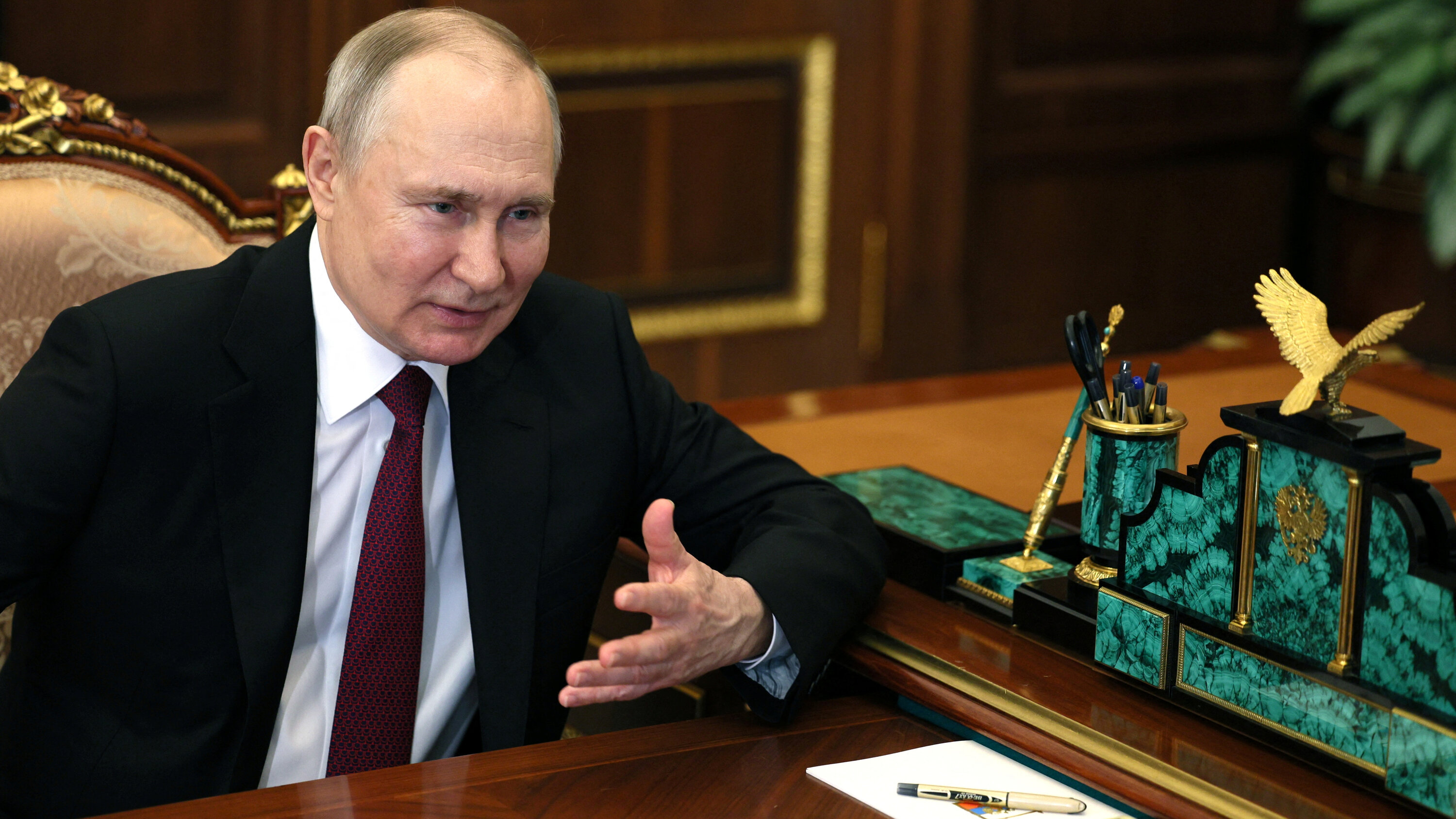 Putinin Moldovaya girişi qadağan edilib 