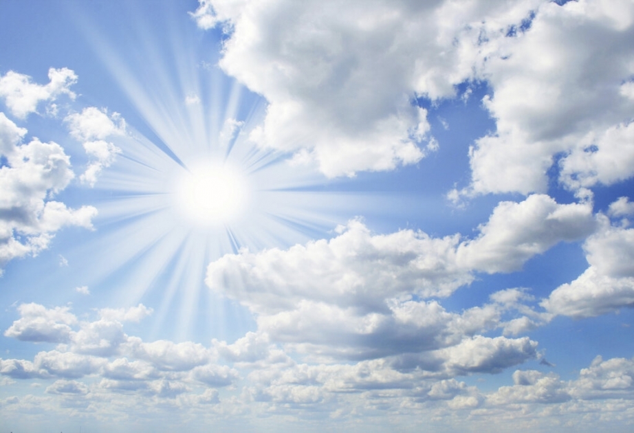 Hava yağmursuz keçəcək - Günün proqnozu