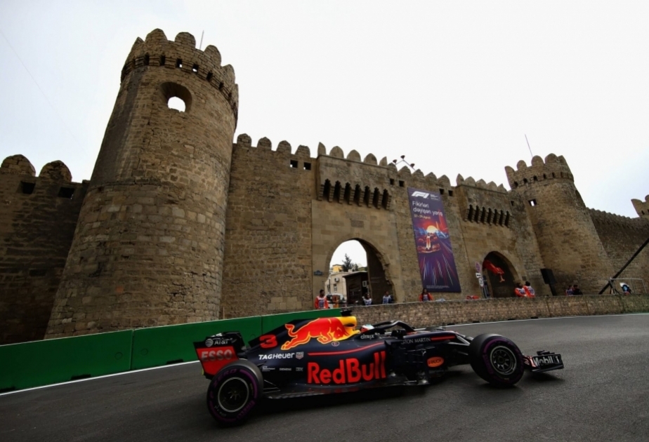 “Formula 1”: Mövsümün ilk sprint yarışı başlayır
