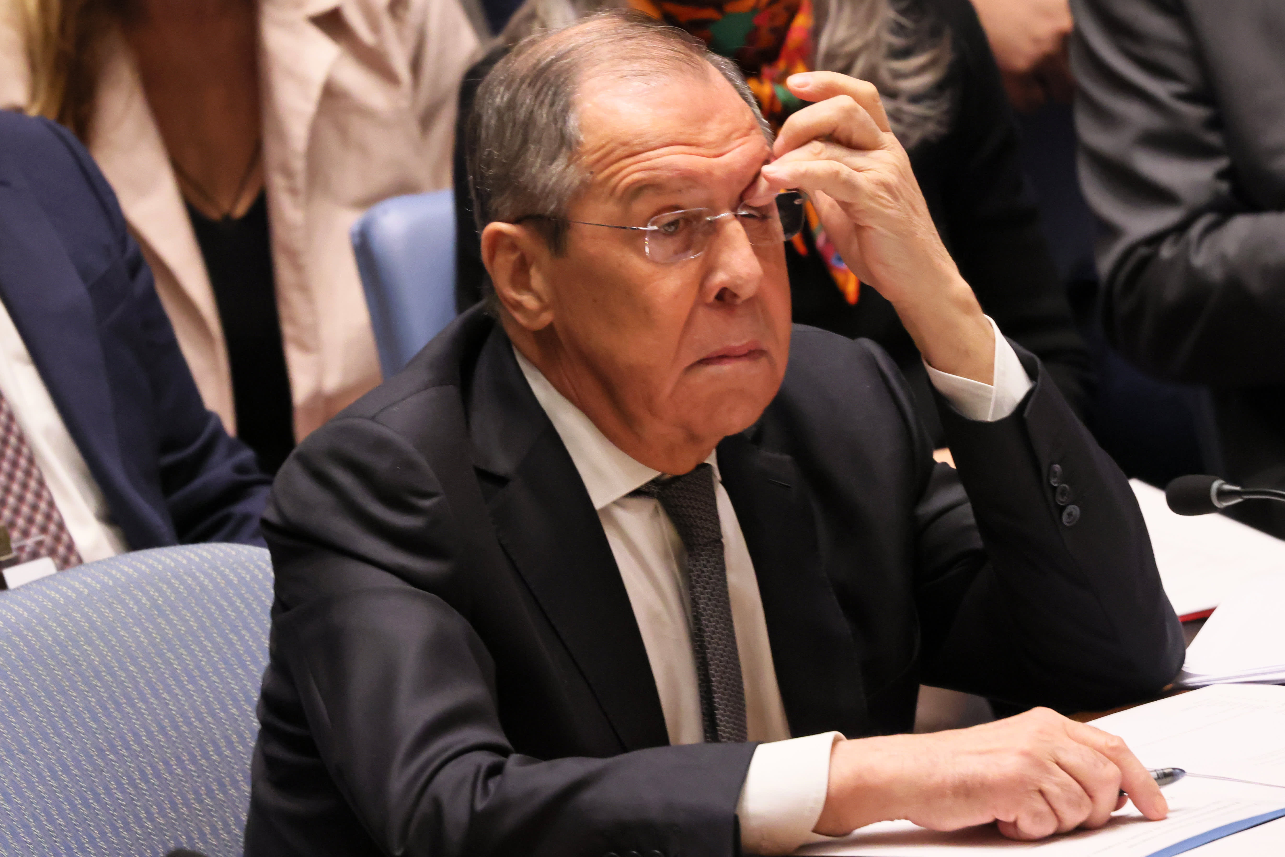 Moskvanı təcrid etmək səyləri tamamilə uğursuzdur - Lavrov