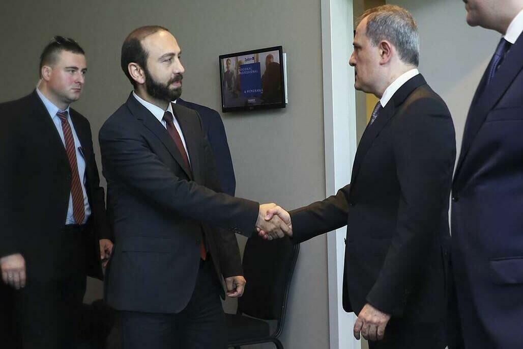 ABŞ-da Bayramovla Mirzoyanın görüşü GÖZLƏNİLİR