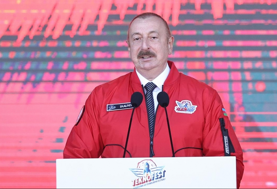 Prezident: Türkiyənin önəmi gündən-günə artır