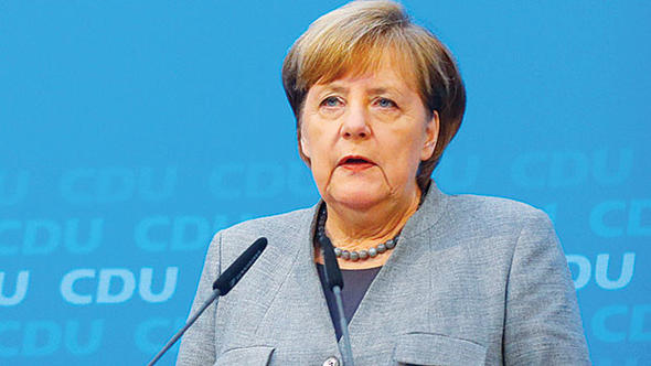 Rusiya ilə danışıqları tam istisna etmək olmaz - Merkel