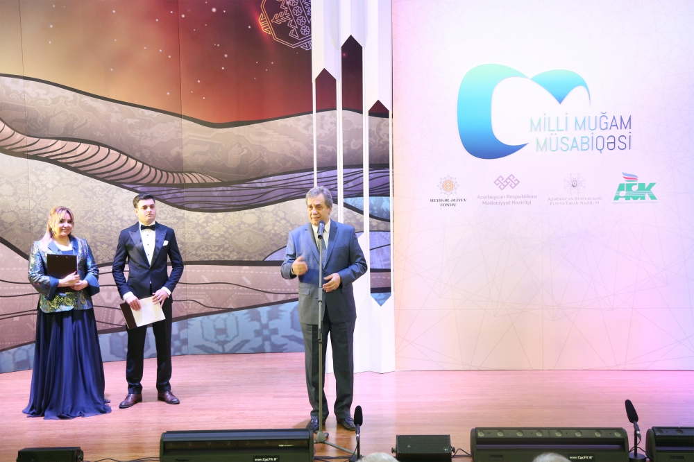 Milli Muğam Müsabiqəsinin qalibləri məlum oldu - FOTOLAR
