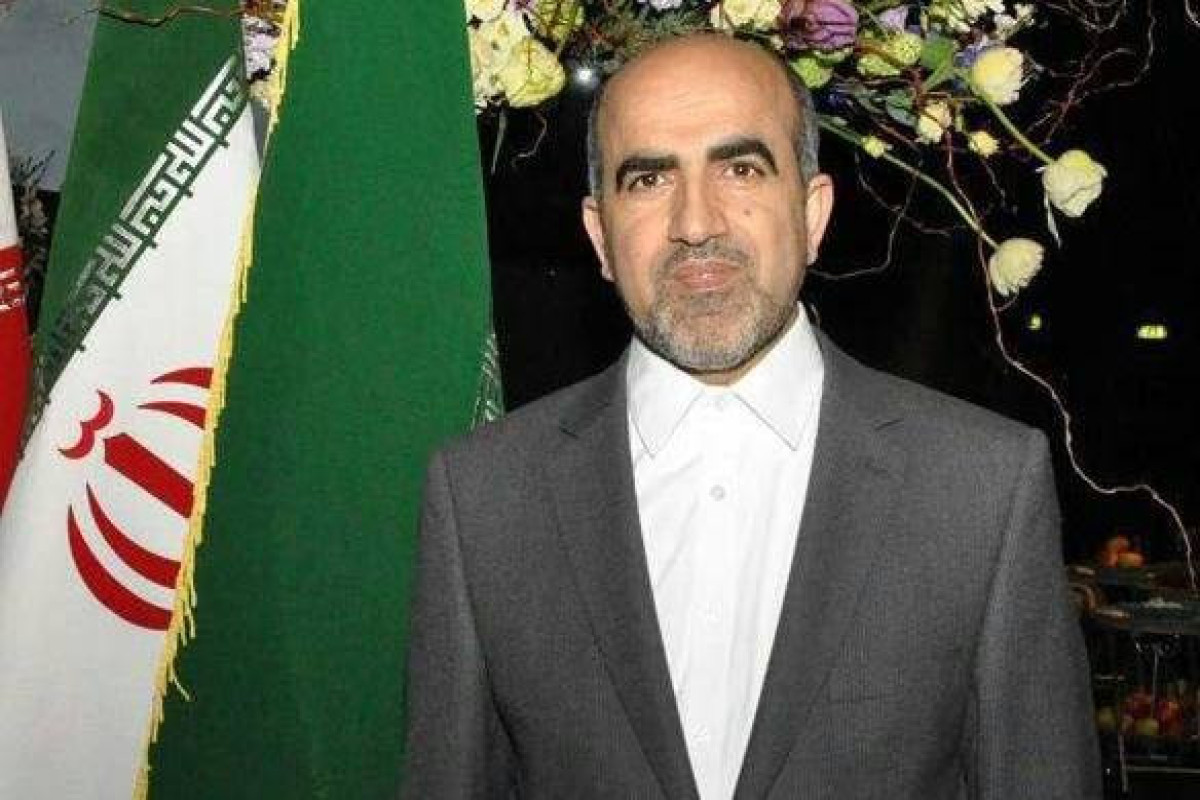 Abdullahian özünə Xəzər dənizi üzrə köməkçi təyin etdi 