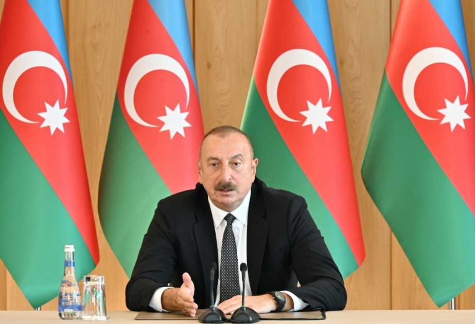 Prezidentdən sərhəd məntəqəsi ilə bağlı mühüm AÇIQLAMA