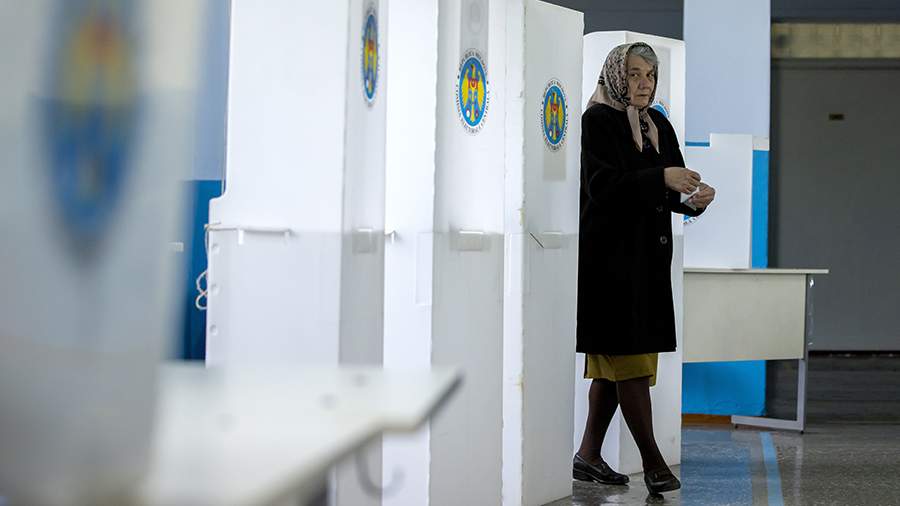 Qaqauziyada başqan seçkiləri - Qaliblər bəlli oldu 