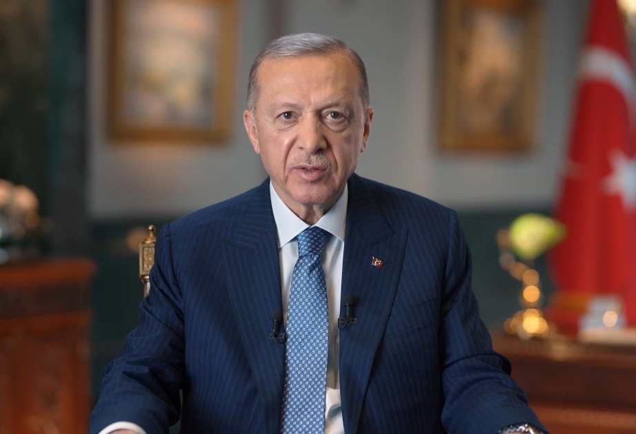 Azərbaycan vacib layihələr həyata keçirmək istəyir - Ərdoğan