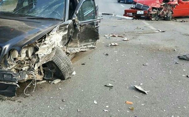 Həftəsonu yol qəzalarında 16 nəfər ÖLÜB