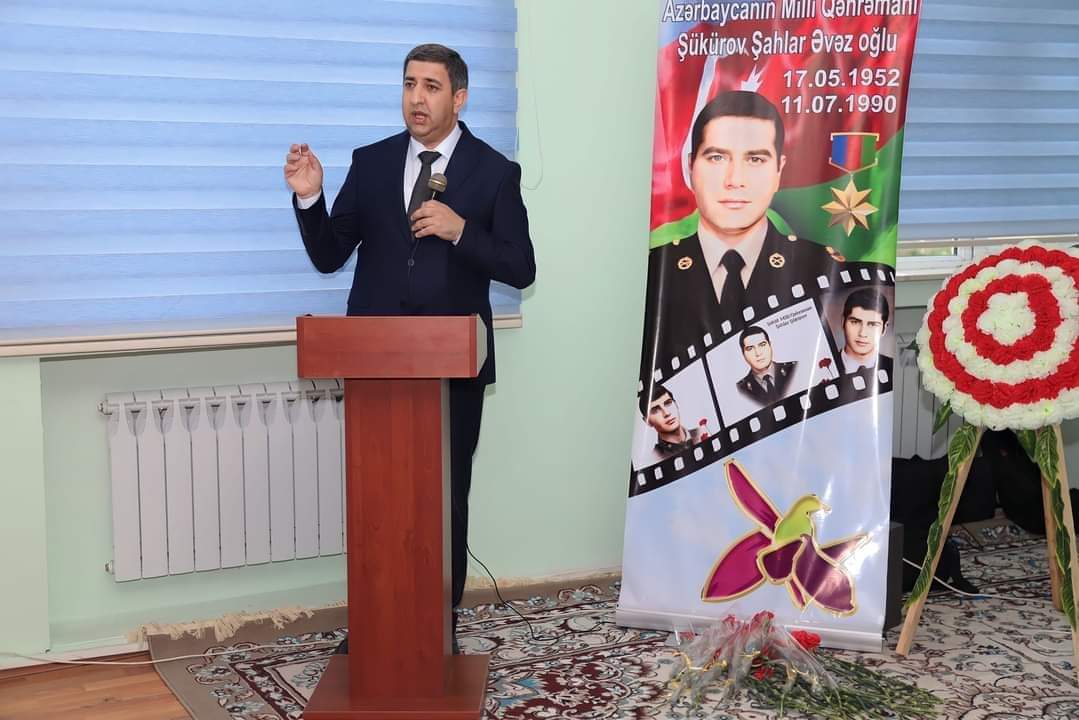 Unudulmayan Qəhramanlar...