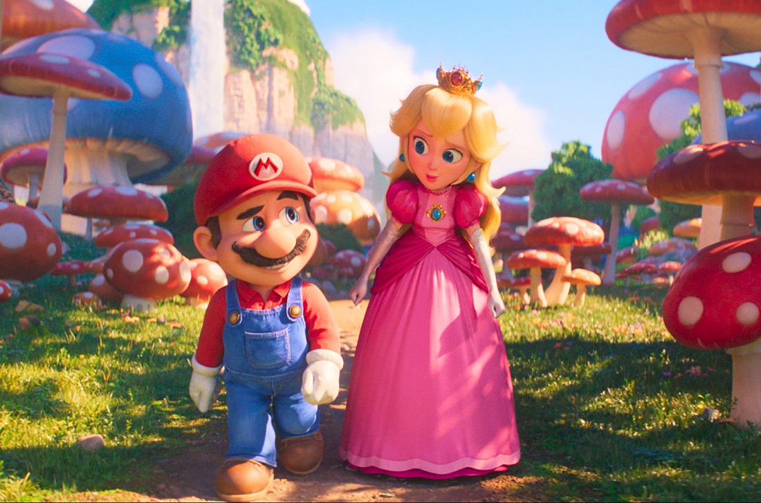 “Super Mario” 1 ayda 1 milyard dollar qazandırdı