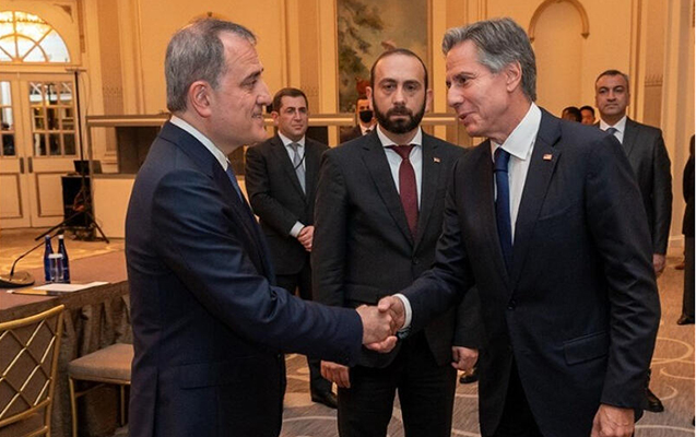 Nazirlərin ABŞ görüşünün saatı və yeri DƏQİQLƏŞDİ