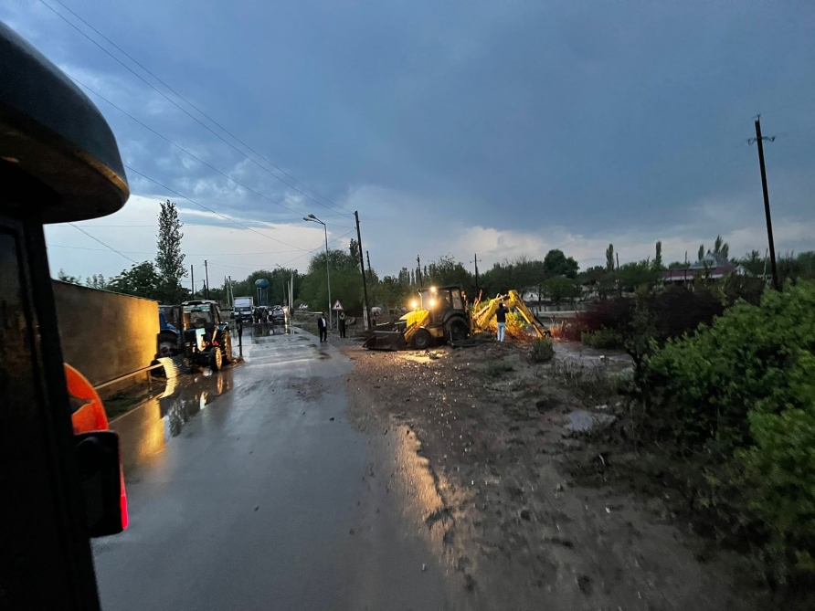 Selin Tərtərə vurduğu ziyan AÇIQLANDI