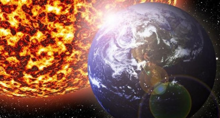 Geomaqnit sahəsi aktiv olacaq - Kosmik proqnoz