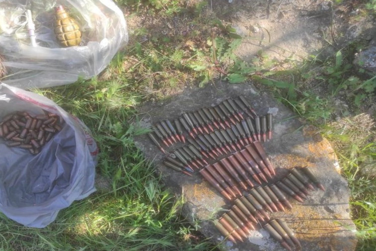 Sabunçuda qumbara tapıldı