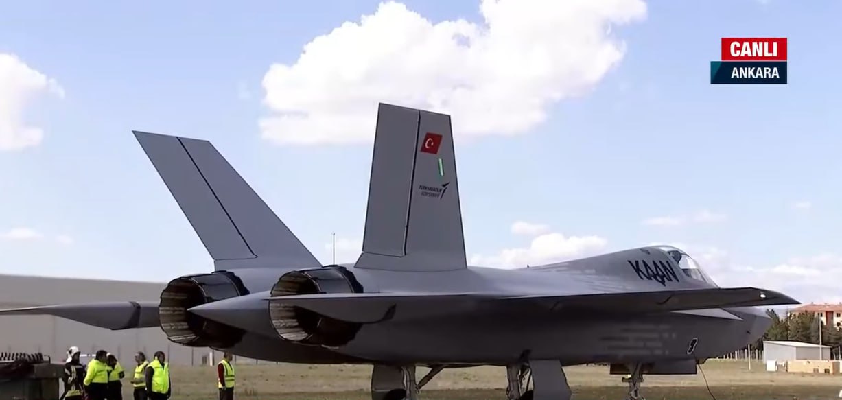Türkiyənin ilk yerli qırıcısının adı açıqlandı