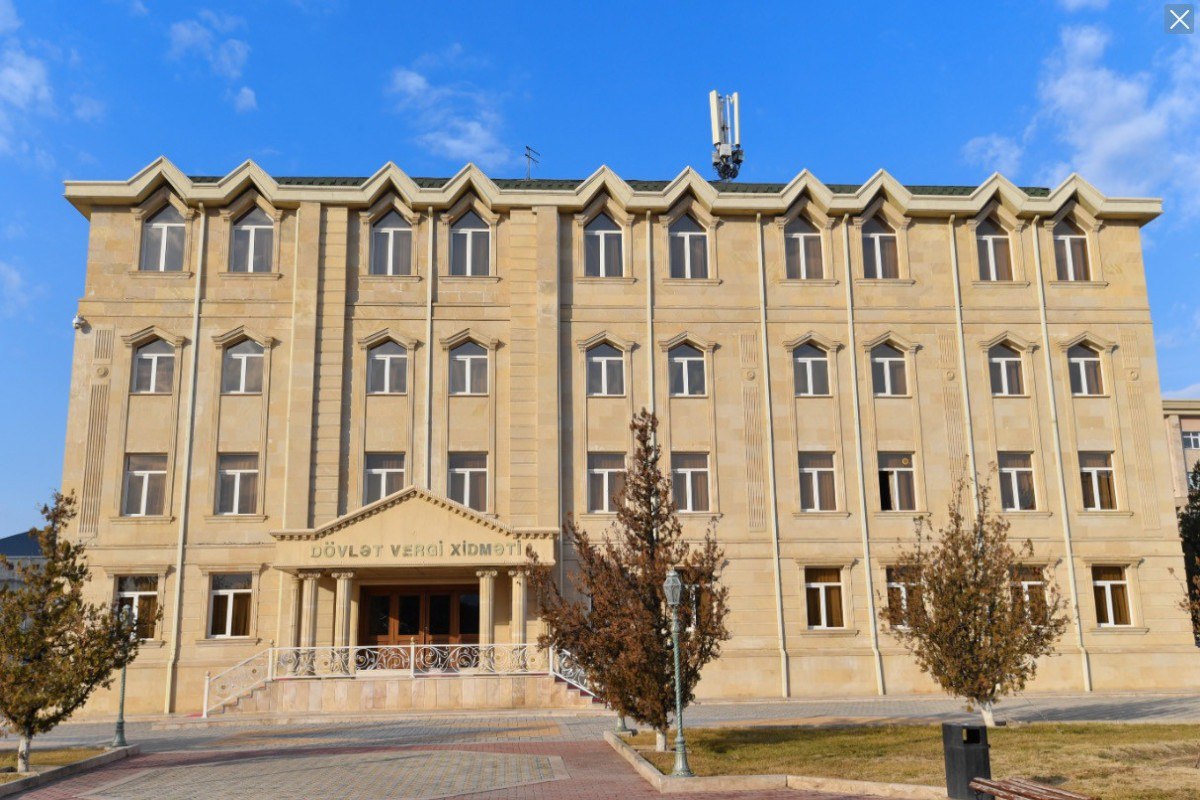 Naxçıvanda Vergi Xidmətinin yeddi idarəsi LƏĞV OLUNDU