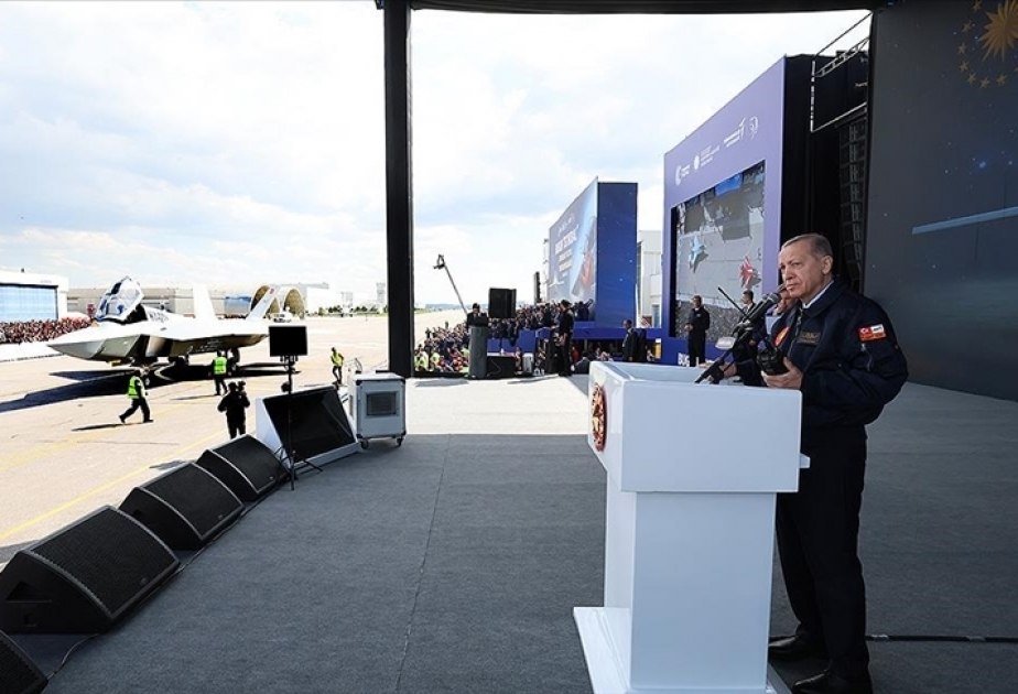 “Hürjet” qırıcıları “F-16”ları əvəz edəcək - Ərdoğan