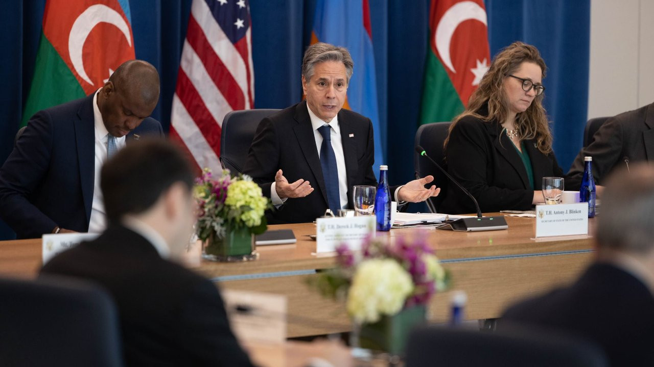 Blinkendən üçtərəfli görüşlə bağlı PAYLAŞIM 