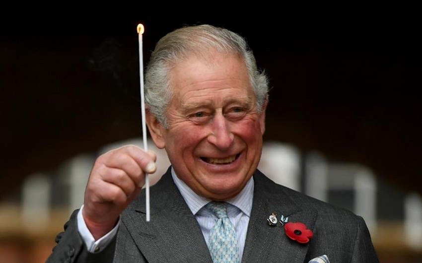 Kralın tacqoyma mərasiminə kimlər dəvət edilib?