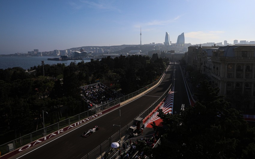 “Formula 1”ə görə bağlanmış yollar AÇILDI